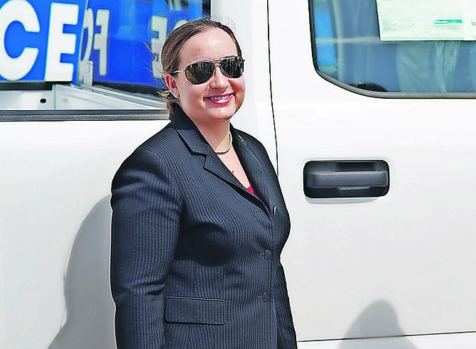 Former US chargé assigned to Bahamas faces court