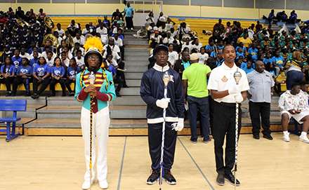 Musicians face-off in a ‘Battle of the Bands’ In The Bahamas