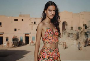 Mango debuts first AI-generated campaign