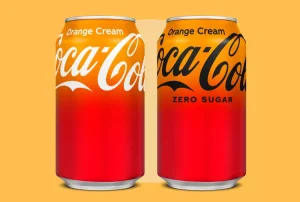 Coca-Cola's Latest Flavour