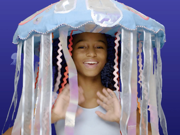 Still from Goombay Kids television show